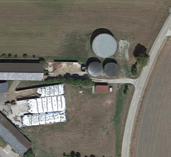 Biogasanlage Dümmler GbR, Wörnitz