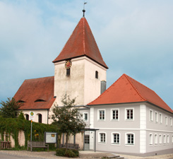 Dorfgemeinschaftshaus "Alte Schule" in Mitteldachstetten