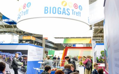 BIOGAS Convention & Trade Fair 2017