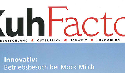 Möck Milch GbR: Presseartikel 12/21
